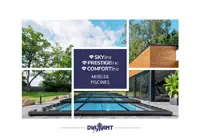 Catalogue 2024 - Abris de piscine