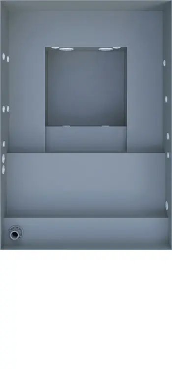 ROSTFRITT STÅL - Rest