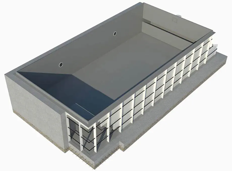 Piscine Diamant PPline Elite