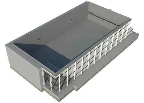 lyxmodell avsedd för mer krävande användning