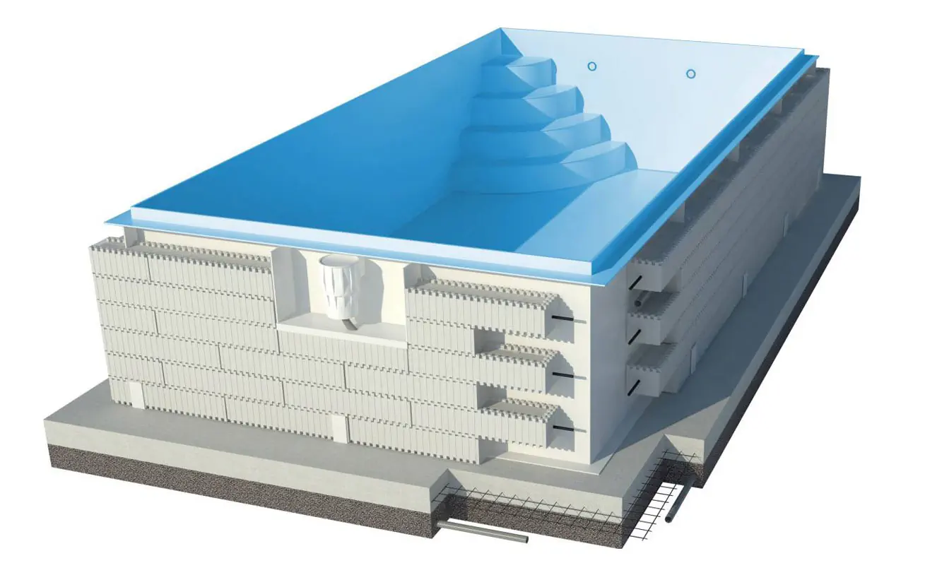 Piscine PPline Diamant PRO