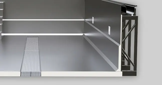 Integrerad isolering och förstärkning