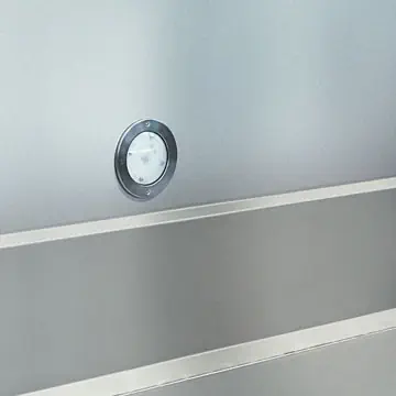 Murs entièrement soudés