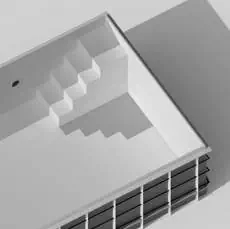 marches carrées étroites