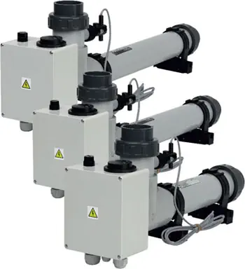 Elektryczne ogrzewanie TITAN