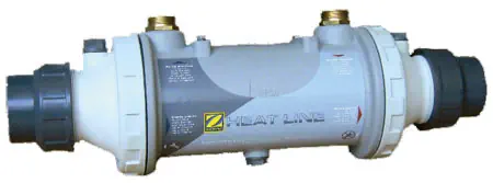 Wymiennik ciepła TITAN