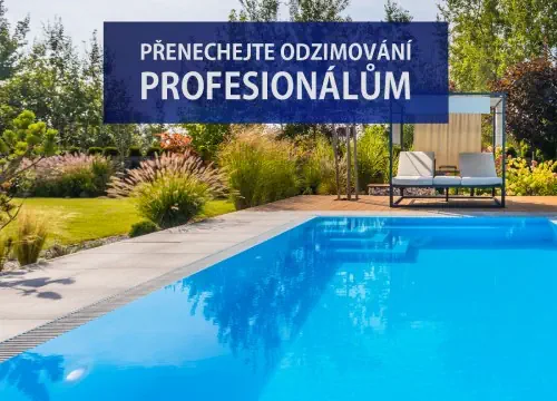 Nabídka jarního servisu bazénu Diamant a jeho příprava na koupací sezónu 2026