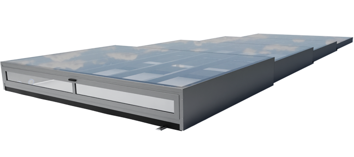 DIAMANT SKYLINE POOLTAK