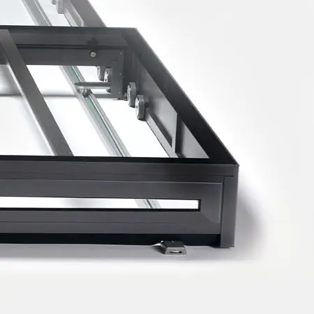 PRZESUWANIE PO POJEDYNCZEJ SZYNIE