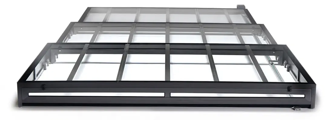 najniższy model zadaszenia w ofercie Diamant