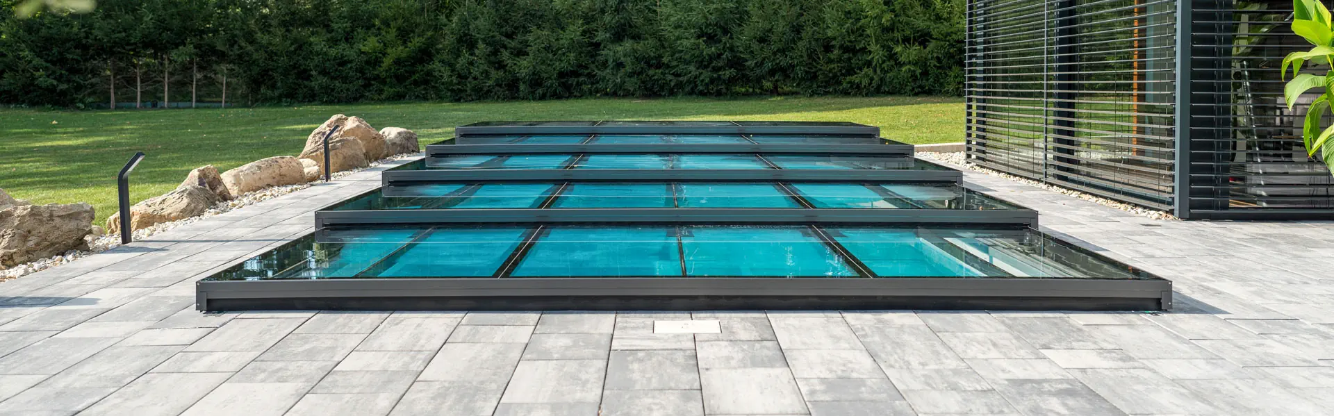 ZADASZENIE DIAMANT SKYLINE