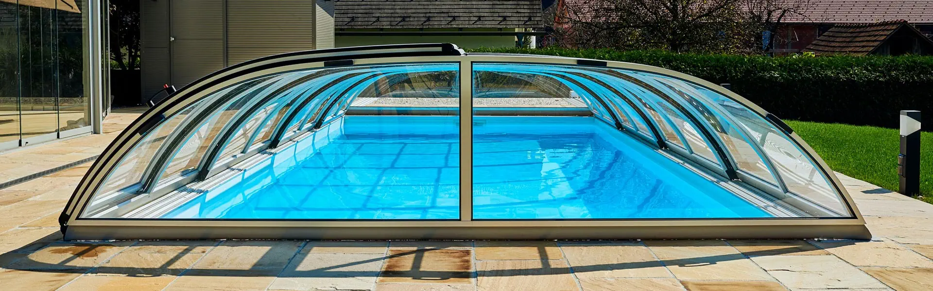 Pooltakskonstruktionen