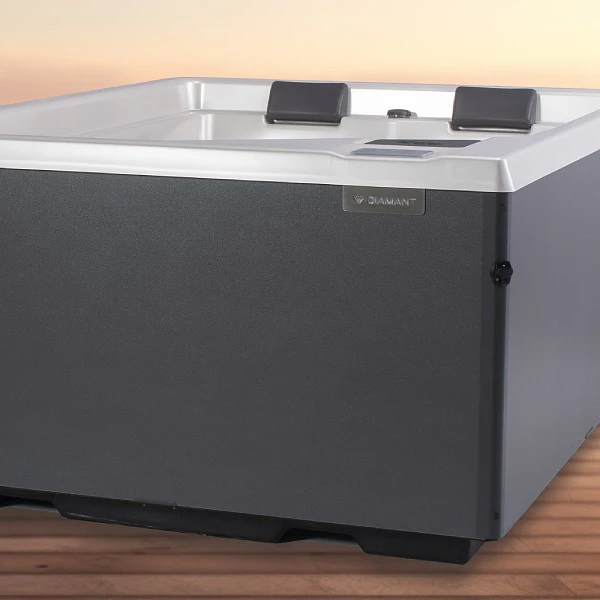 Material och ytbehandlingar