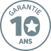 Garantie 10 ans