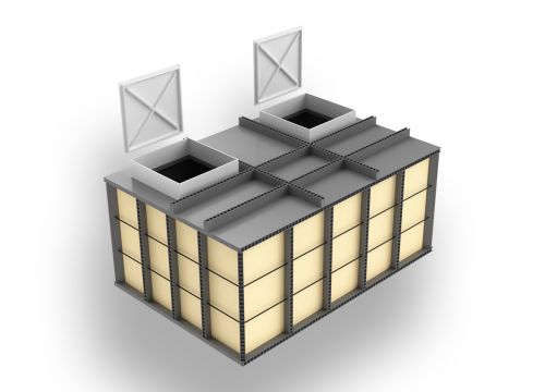 Kam umístit bazénovou technologii: šachta, technický box nebo technologická stěna?