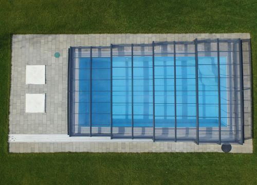 Modern Diamant PRESTIGEline pool cover_gallery