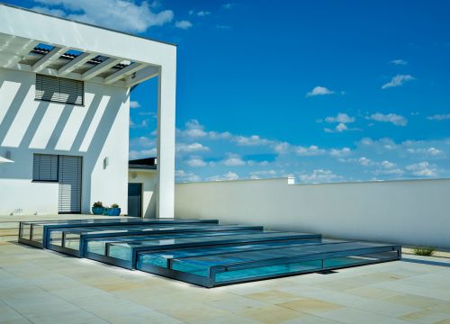 Modern Diamant PRESTIGEline pool cover_gallery