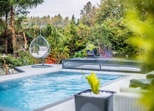 PPline Diamant Elite pool - deluxe model for demanding users_gallery