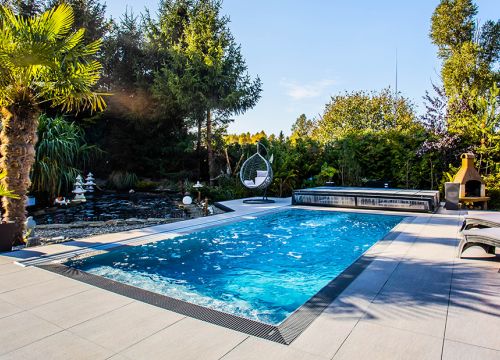 PPline Diamant Elite pool - deluxe model for demanding users_gallery