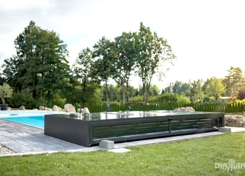 SKYline - new extra-flat real glass pool enclosure_gallery