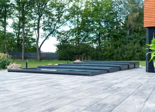 SKYline - new extra-flat real glass pool enclosure_gallery