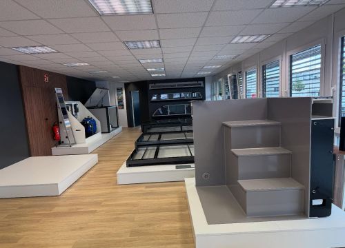 Our new showroom in Mörfelden-Walldor_gallery