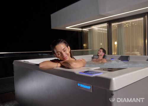 Specjalna letnia oferta na wanny SPA Diamant_gallery