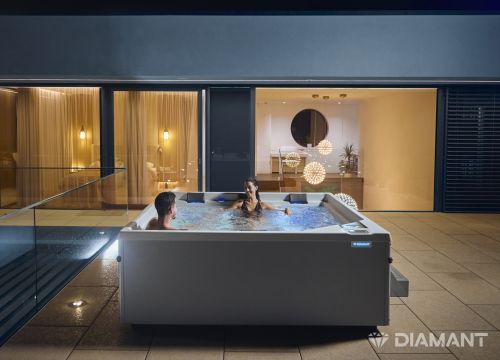 Specjalna letnia oferta na wanny SPA Diamant_gallery