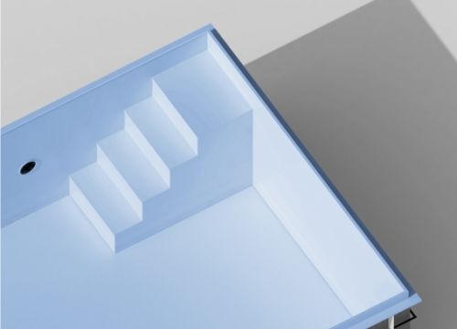 Ako vybrať vstup do bazéna na vašej záhrade?