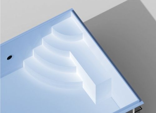 Ako vybrať vstup do bazéna na vašej záhrade?