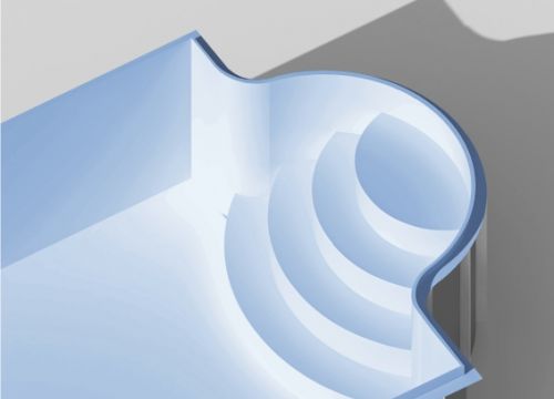 Ako vybrať vstup do bazéna na vašej záhrade?