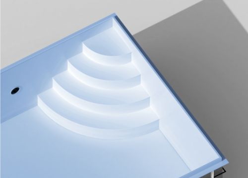 Ako vybrať vstup do bazéna na vašej záhrade?