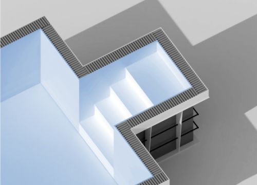 Ako vybrať vstup do bazéna na vašej záhrade?