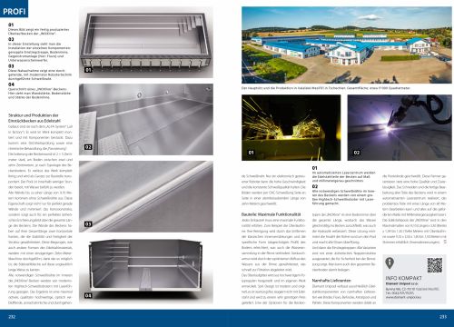 New article about the brand new Diamant INOXline stainless steel