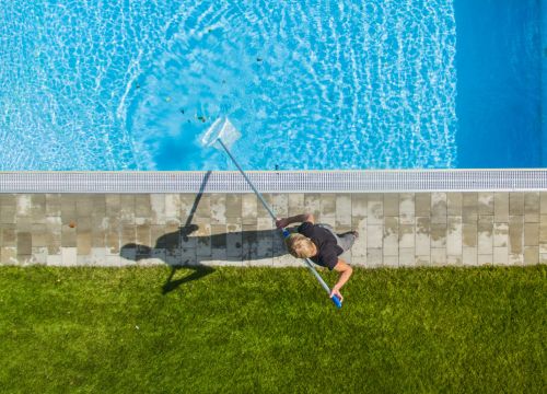 Serwis basenów Diamant – zadbamy o Twój basen przez cały rok