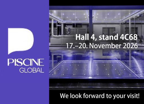 Meet DIAMANT at Piscine Global 2026 in Lyon