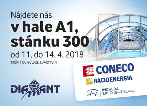 Diamant Unipool na CONECU